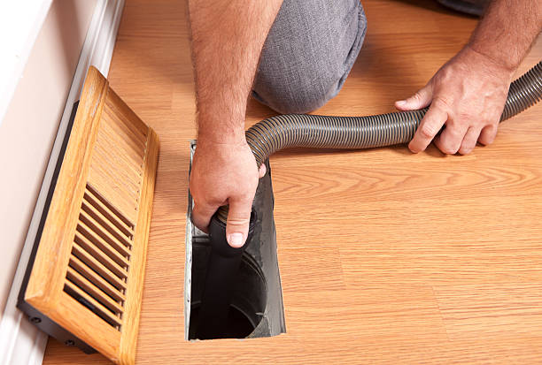 Best Affordable HVAC Duct Cleaning  in Lyndhurst, VA